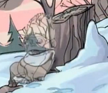 Bigfoot camouflage
