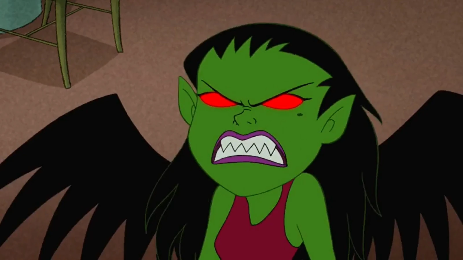 Jasmine American Dragon Jake Long FANDOM powered by Wikia