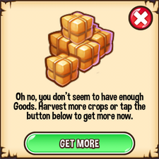 Get more goods