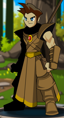 HealerMale