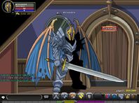 Bitcloud13 warrior