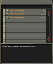 Enchancement 9-11