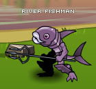 River Fishman