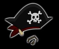 Pirate Hat 3