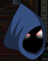 Cowl of Malicious Intent
