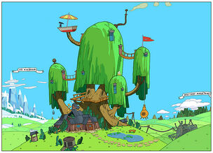 Treehouse