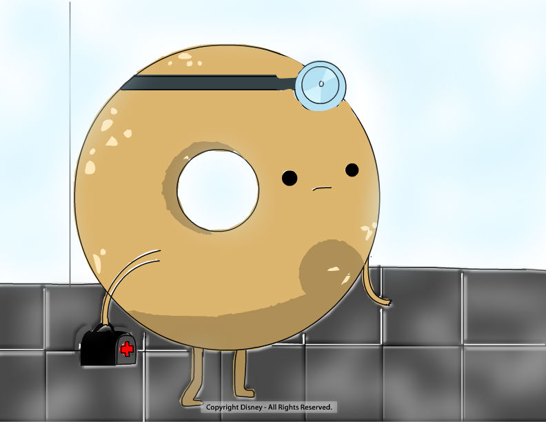 Dr. Donut | Adventure Time Super Fans Wiki | FANDOM powered by Wikia
