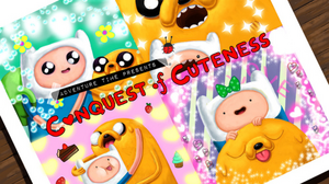 Titlecard S3E1 conquestofcuteness
