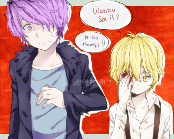 File:Dio and Garry.png