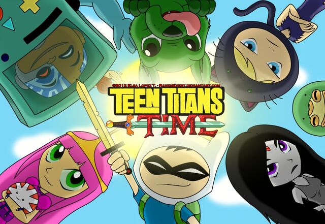 File:Teen Titans Time.jpg