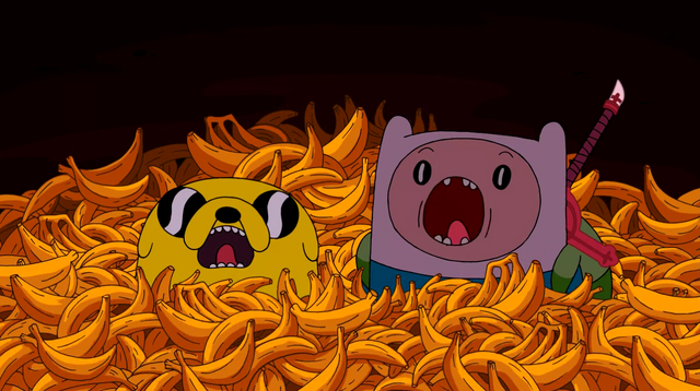 File:Finn and Jake Bananas.png