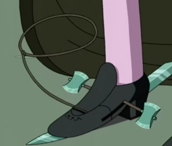 File:Fine Lady's shoe.png