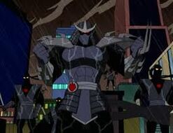 Shredder 2003