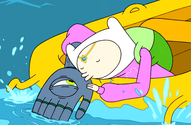 File:S2e24 Finn kissing gauntlet.png