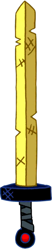 Finn's swords | Adventure Time Wiki | FANDOM powered by Wikia Gold sword covered of red ribbon illustration, chinese swords, vintage chinese sword, ribbon, chinese style, vintage border png.