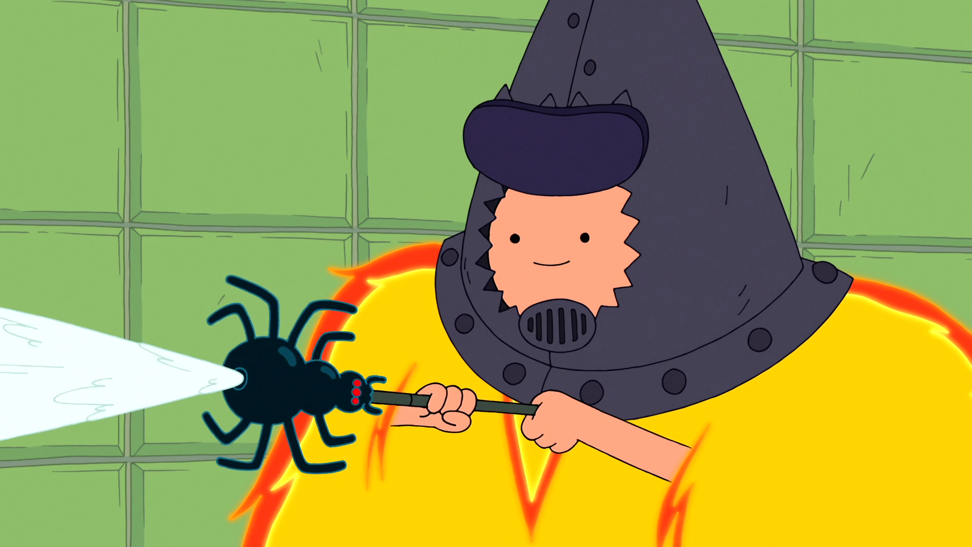 Spider Wand Adventure Time Wiki Fandom Powered By Wikia. black kitchen with...