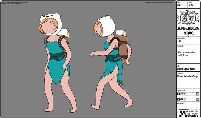 Finn's mother by Soulharlequin15