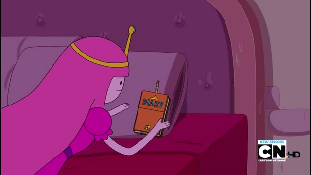 File:S4e16 PB's diary.png