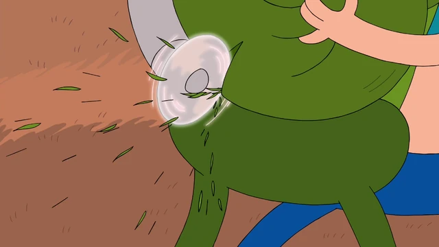 Adventure Time Fern Voice Actor