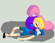 Finn is KIA