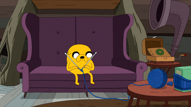 File:S6e18 Jake knitting.png