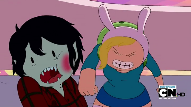 Image S5e11 Punched Png Adventure Time Wiki Fandom