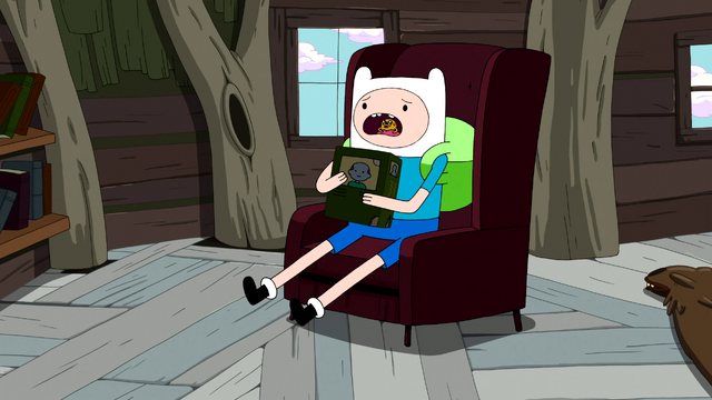 File:S5e27 Finn with book.png