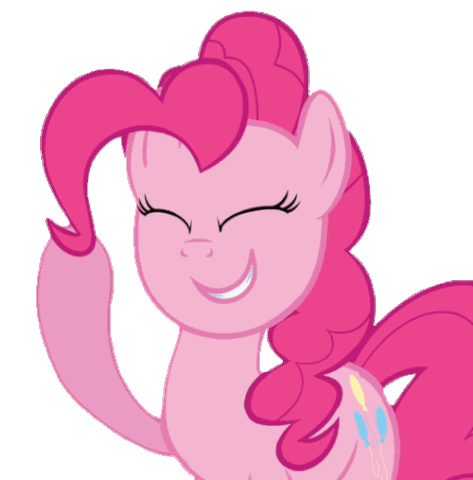 File:YES YES YES YES pinkie pie.gif