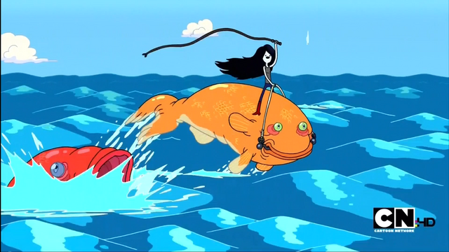 File:S1e12 Marceline riding goldfish monsters.png