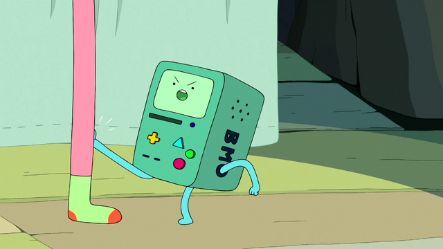 File:S5e40 BMO kicking Abracadaniel.png
