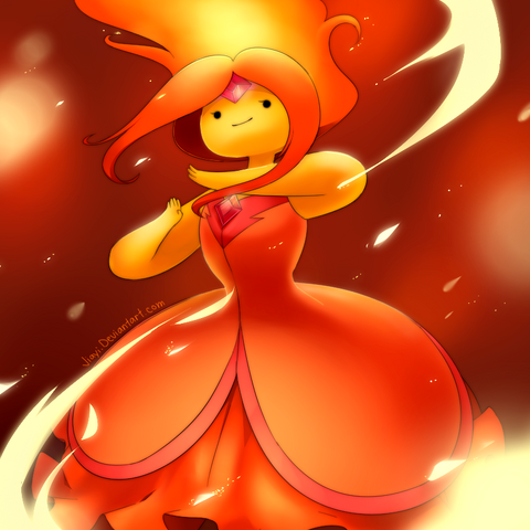File:Flame princess by jiayi-d4vm5q5.png