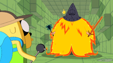 S5e36 Souped-up Finn