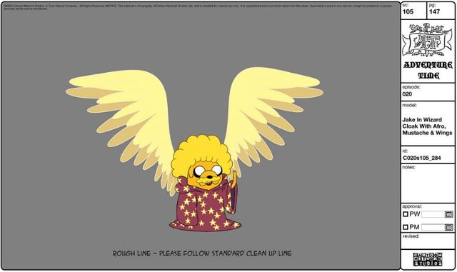 File:Modelsheet Jakeinwizardcloakwithafro,mustache&wings.jpg