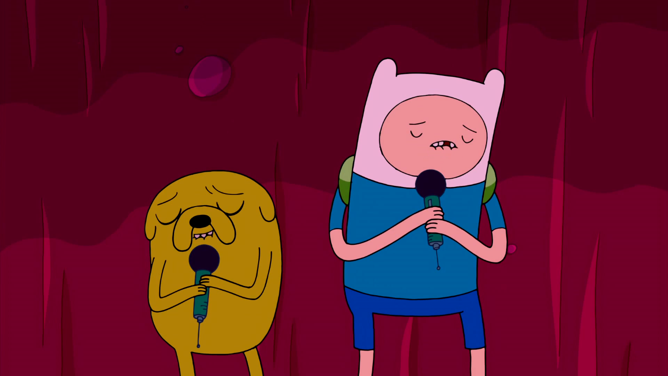 Adventure time фин и Джейк