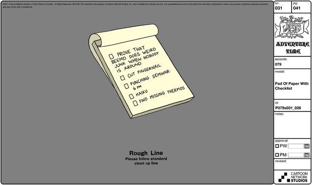 File:Modelsheet padofpaperwithchecklist.png