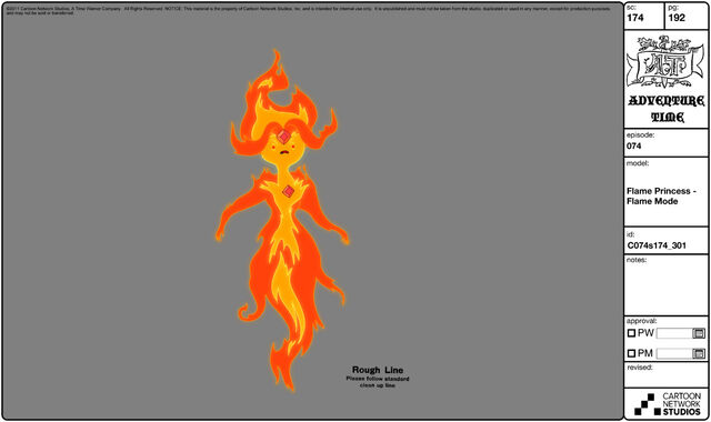 File:Modelsheet flameprincess - flamemode.jpg