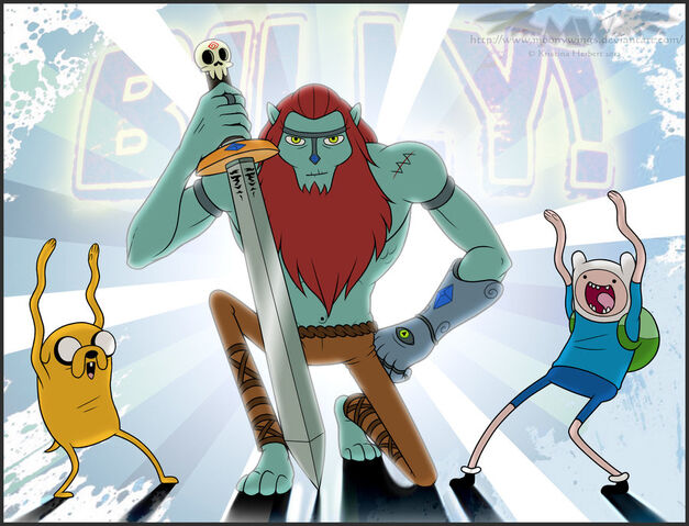 File:Adventure time billy by moonywings-d50oeya.jpg