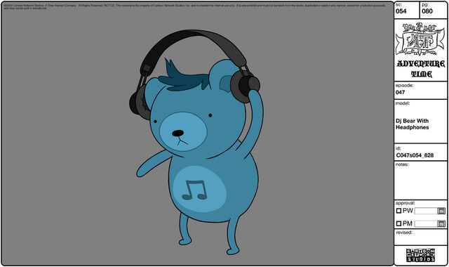 File:Modelsheet djbearwithheadphones.jpg