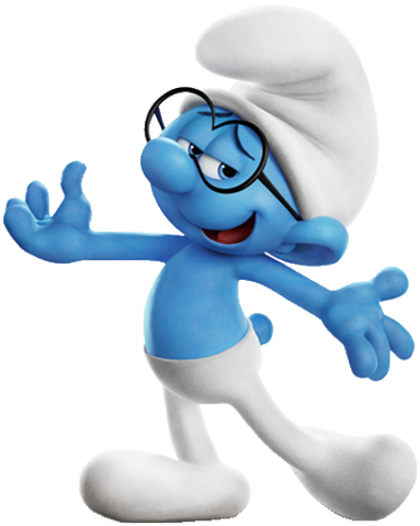 File:Brainy Smurf 2017Movie.png