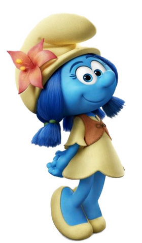 File:Smurflily.png