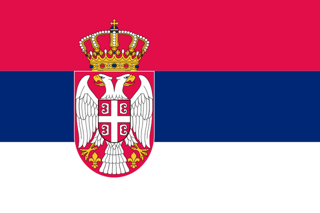 Bestand:Servië vlag.png