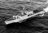 HMCS Margaree (DDH-230)