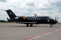Canadair CC-144 Challenger 601