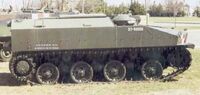 Bobcat APC