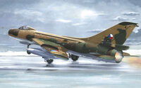 Sukhoi Su-7BKL