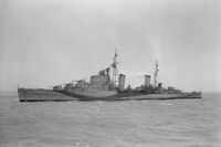 HMS Sirius