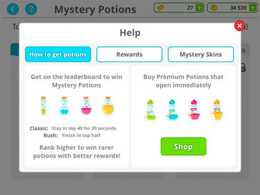 Potions