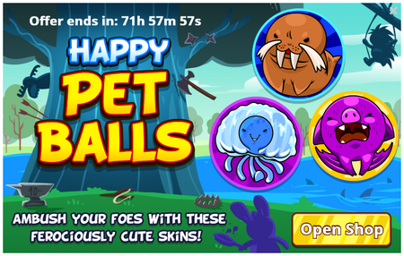 Happy-pet-balls-offer