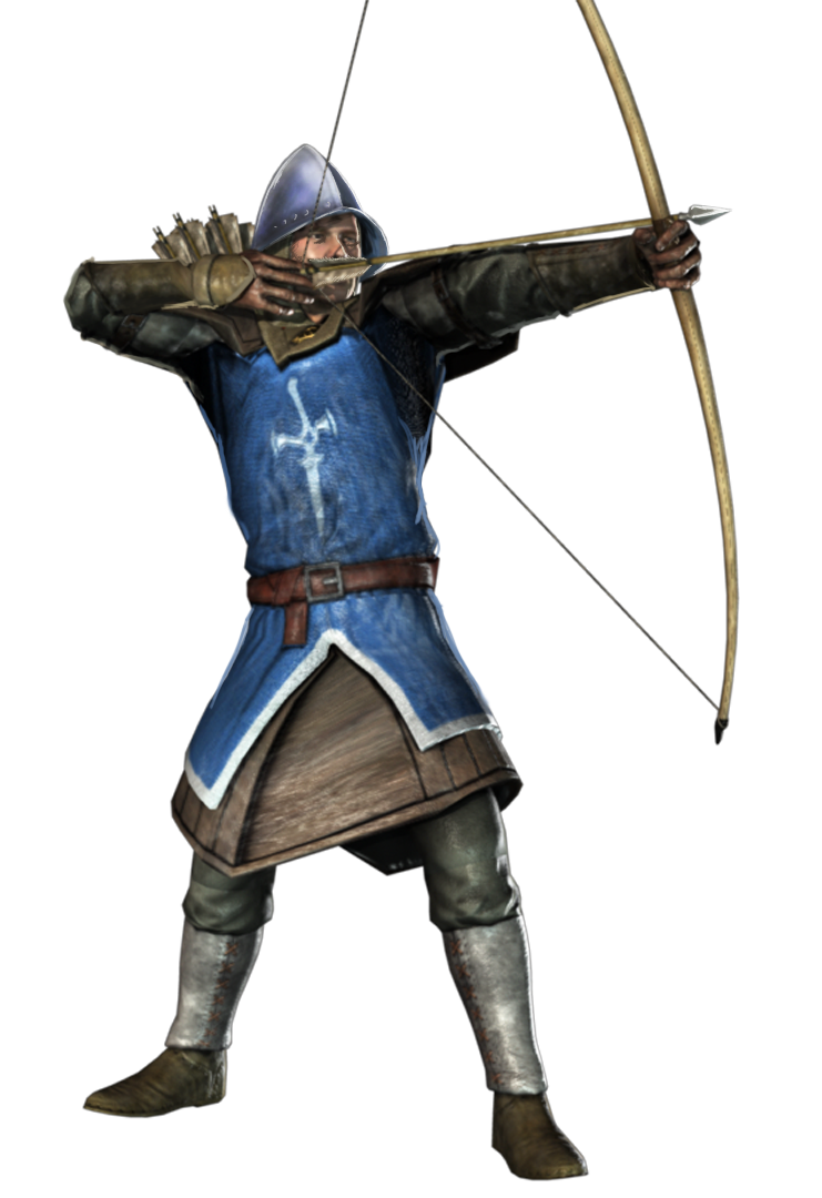 Image - Archer.png  Chivalry: Medieval Warfare Wiki 