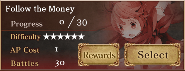 Follow the Money